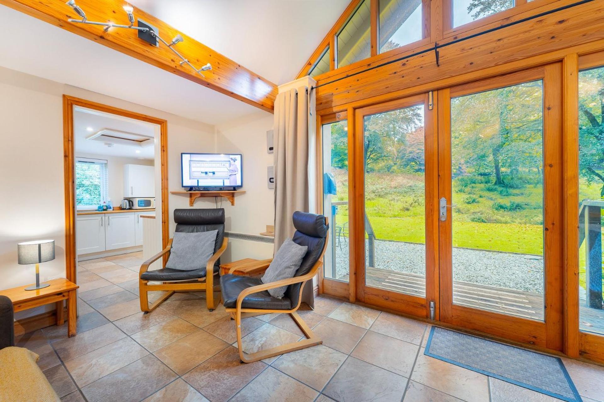 Carr Crag Pavilion Little Langdale Экстерьер фото